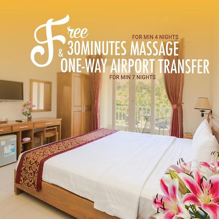 T&T Hotel And Spa Phú Quốc Eksteriør billede