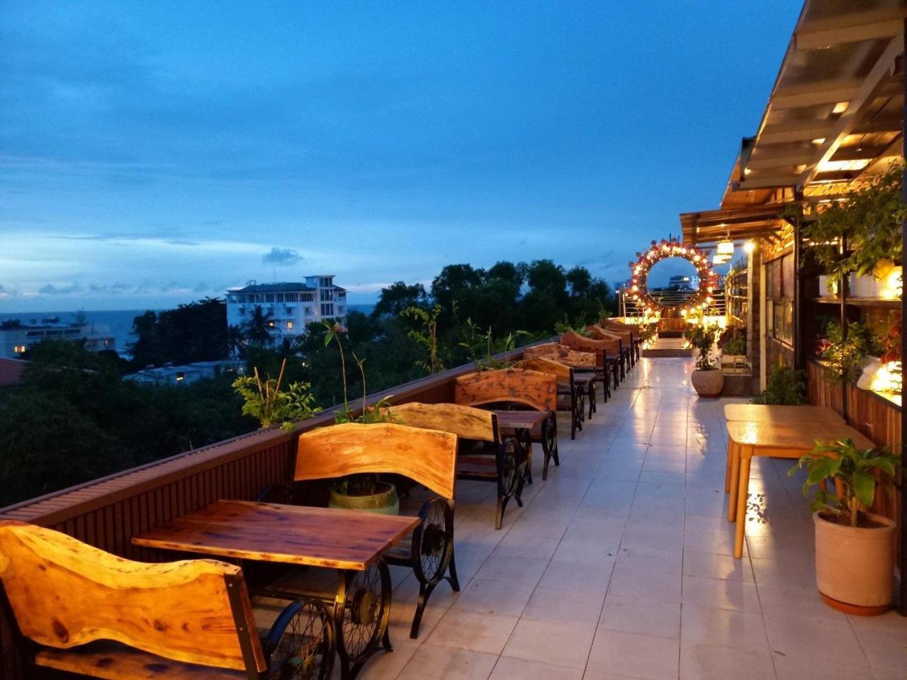 T&T Hotel And Spa Phú Quốc Eksteriør billede