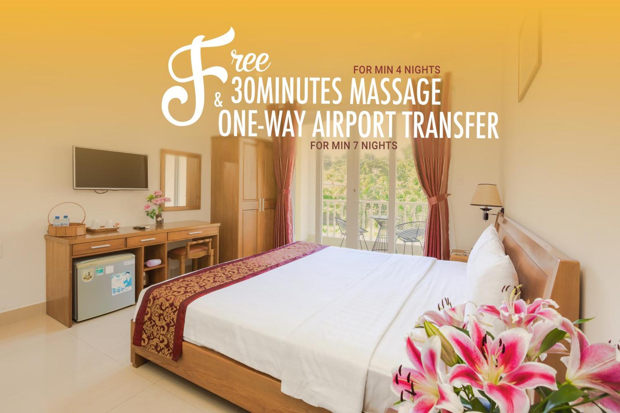 T&T Hotel And Spa Phú Quốc Eksteriør billede