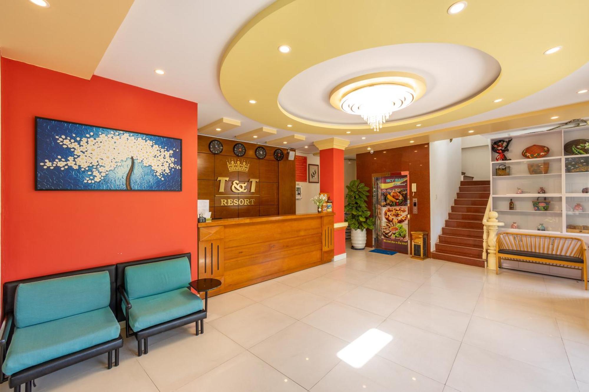 T&T Hotel And Spa Phú Quốc Eksteriør billede