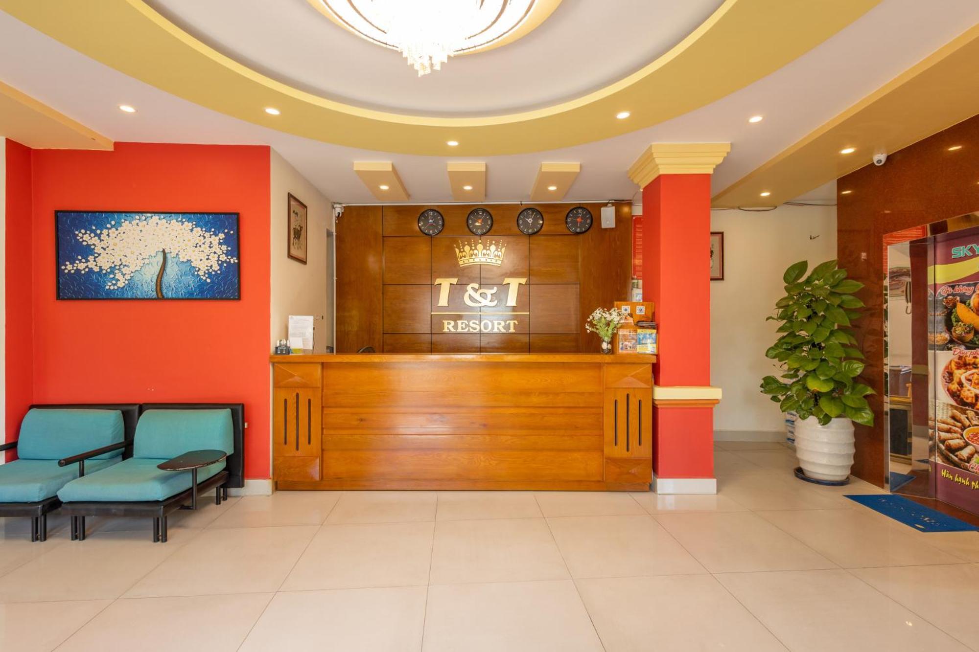 T&T Hotel And Spa Phú Quốc Eksteriør billede