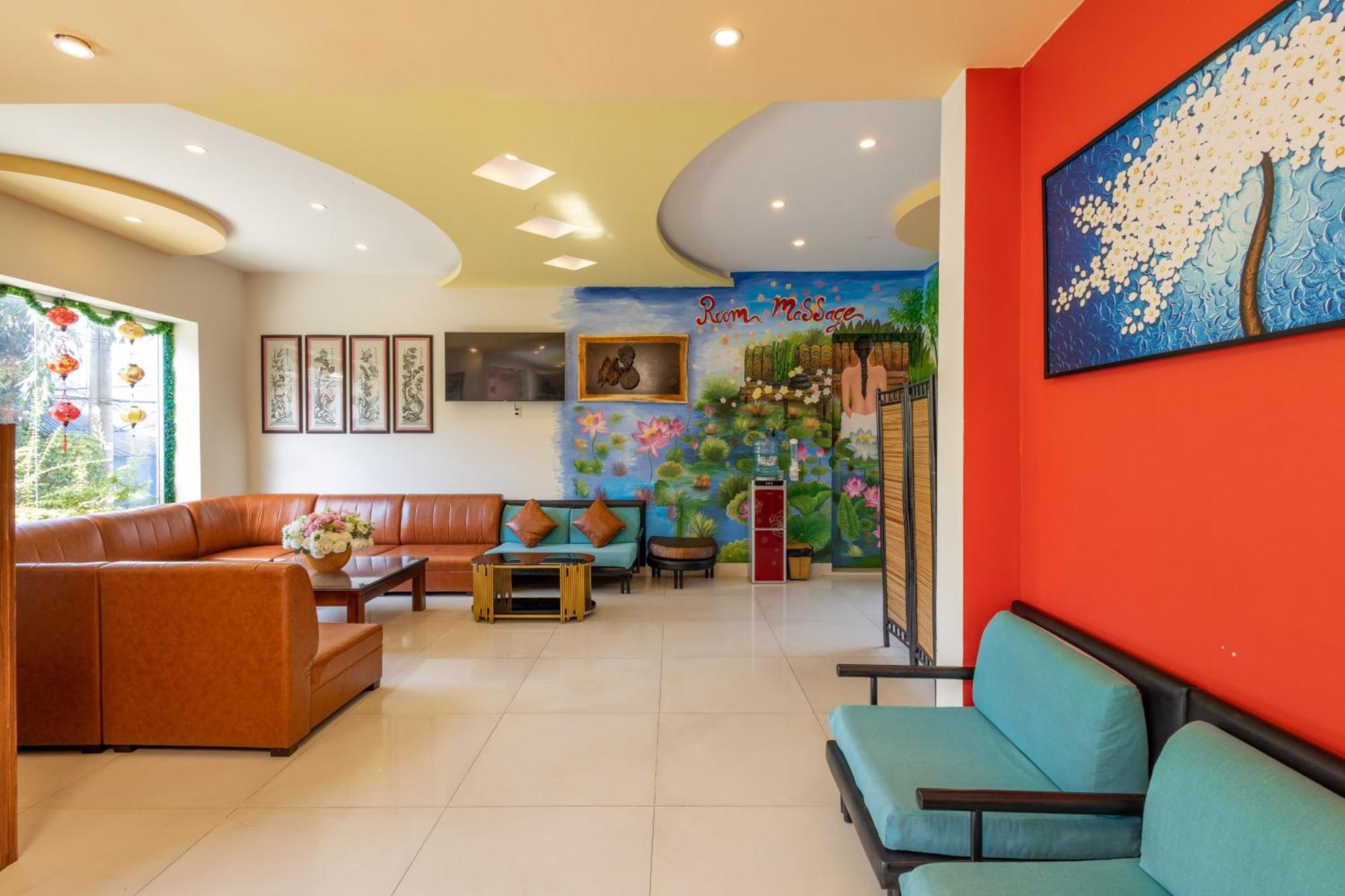 T&T Hotel And Spa Phú Quốc Eksteriør billede