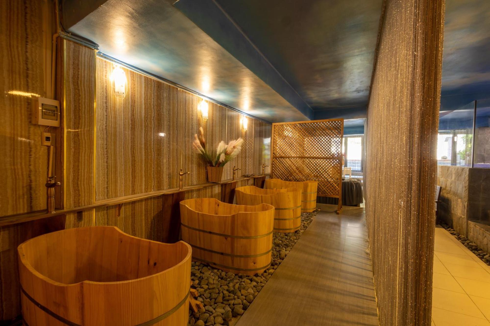 T&T Hotel And Spa Phú Quốc Eksteriør billede