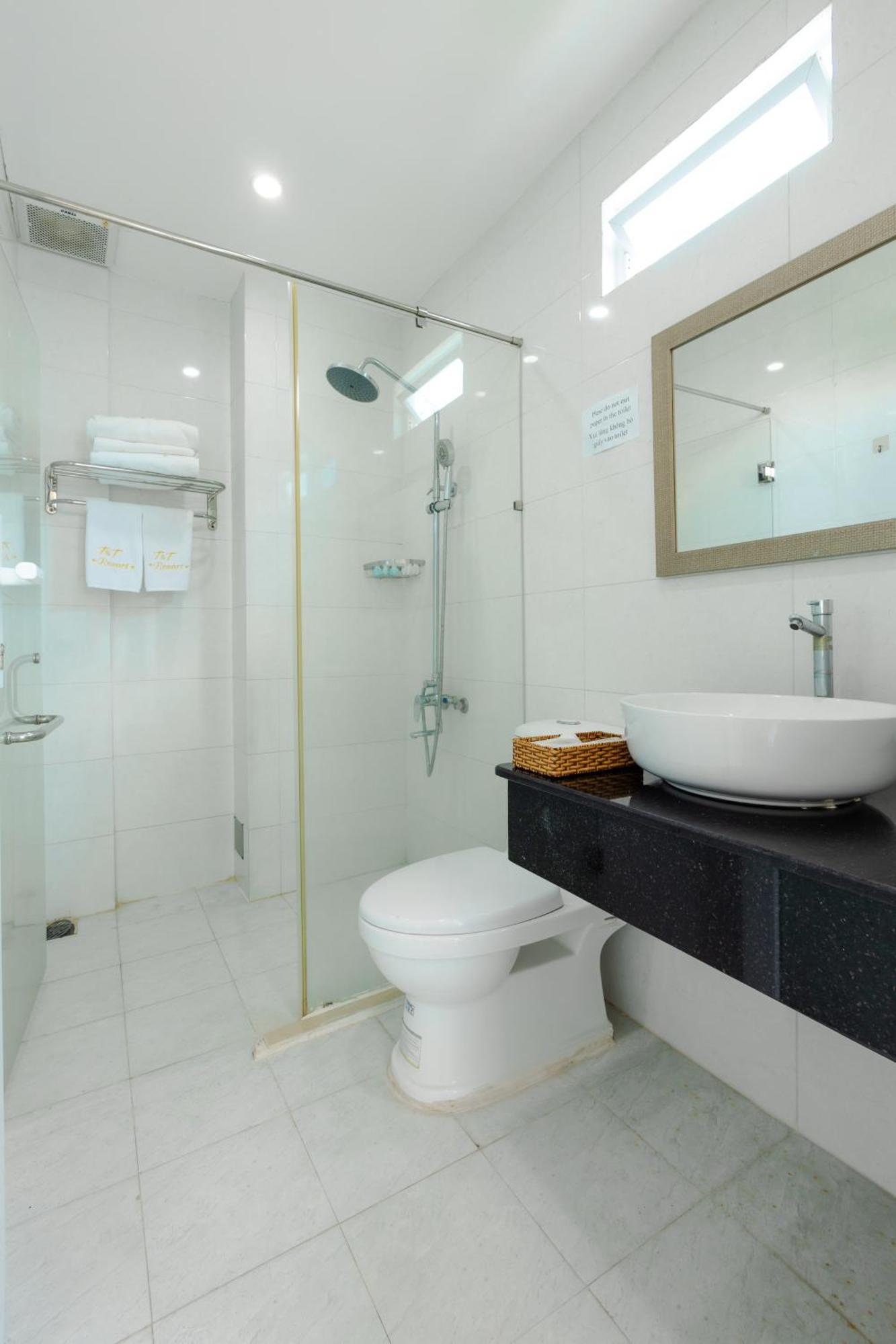 T&T Hotel And Spa Phú Quốc Eksteriør billede
