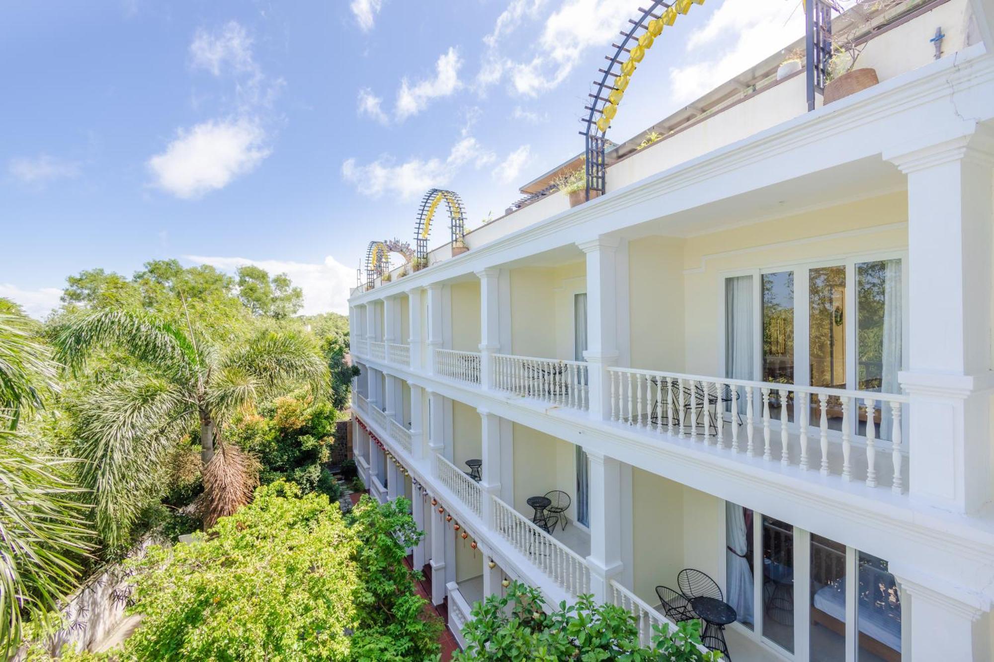 T&T Hotel And Spa Phú Quốc Eksteriør billede