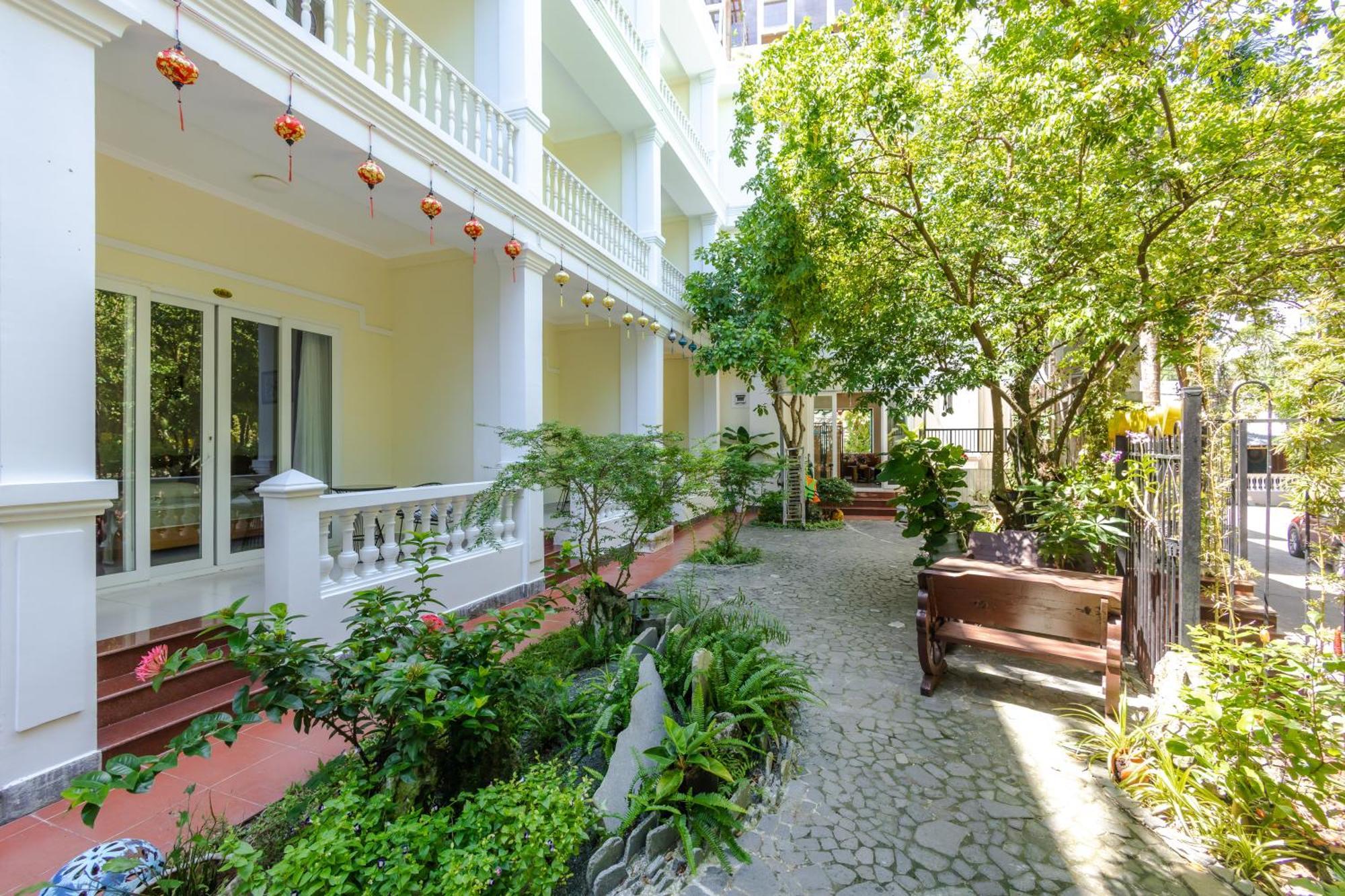 T&T Hotel And Spa Phú Quốc Eksteriør billede
